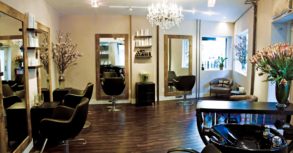 Alure 13 - Salon Interior