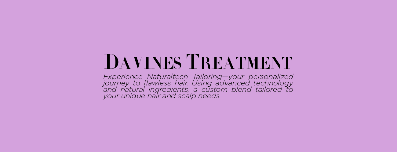 Davines Treatment