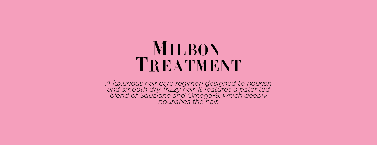 Milbon Treatment
